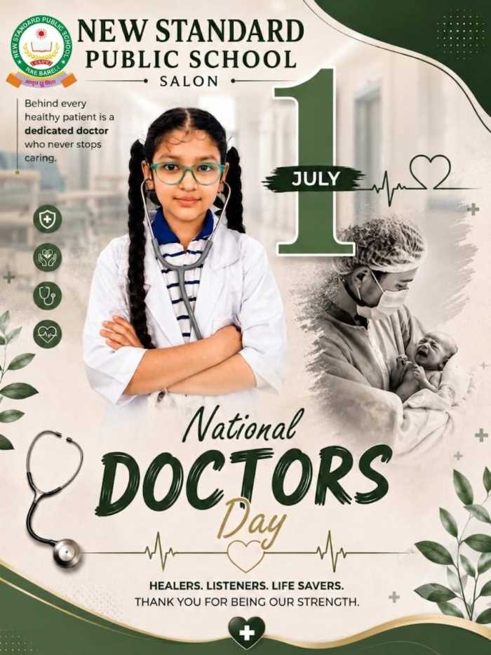 National Doctors Day 2026